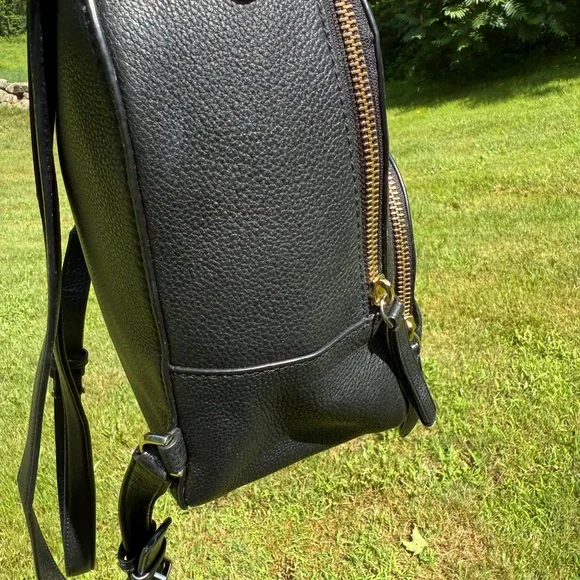 Kate Spade Small leather backpack - Picture 10 of 14
